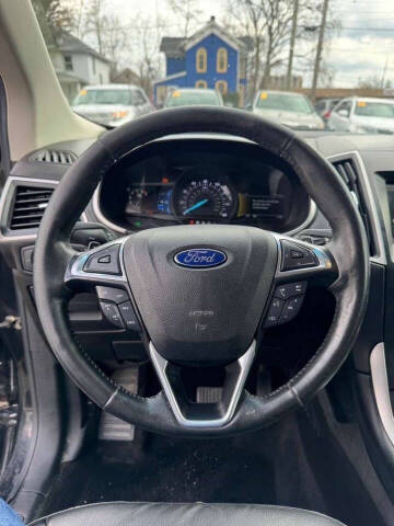 2015 Ford Edge SEL