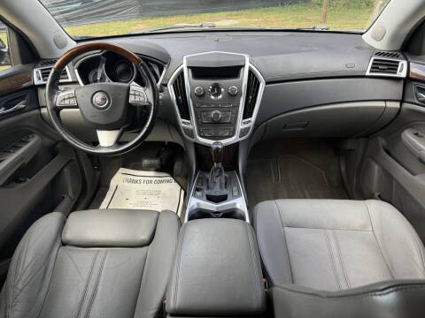 2010 Cadillac SRX Performance Collection