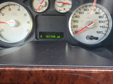 2007 Ford Five Hundred Limited