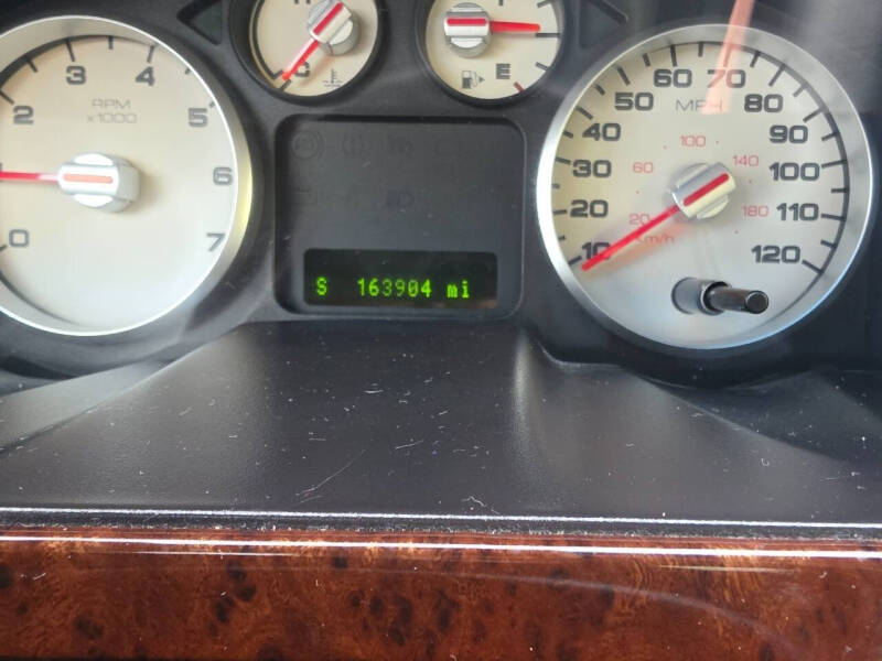 2007 Ford Five Hundred Limited