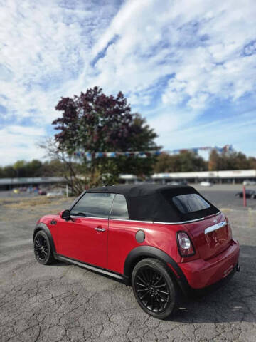 2014 MINI Convertible Cooper