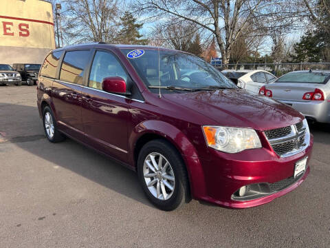 2020 Dodge Grand Caravan SXT