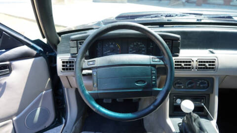 1992 Ford Mustang LX 5.0