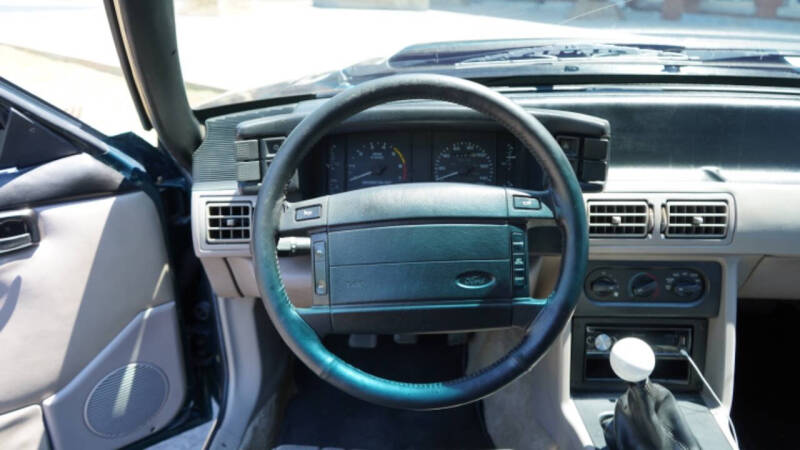 1992 Ford Mustang LX 5.0