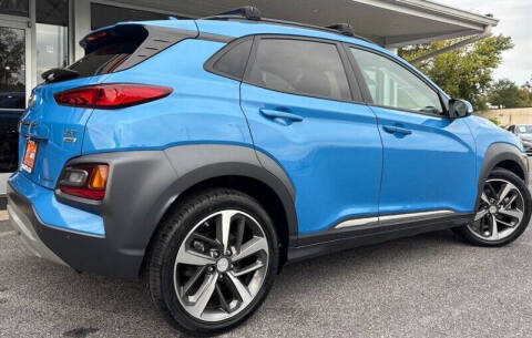 2020 Hyundai Kona Ultimate