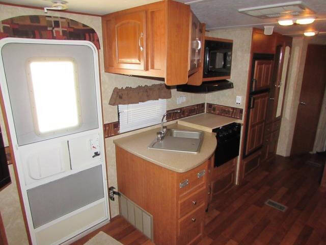 2008 Forest River SALEM LA 3