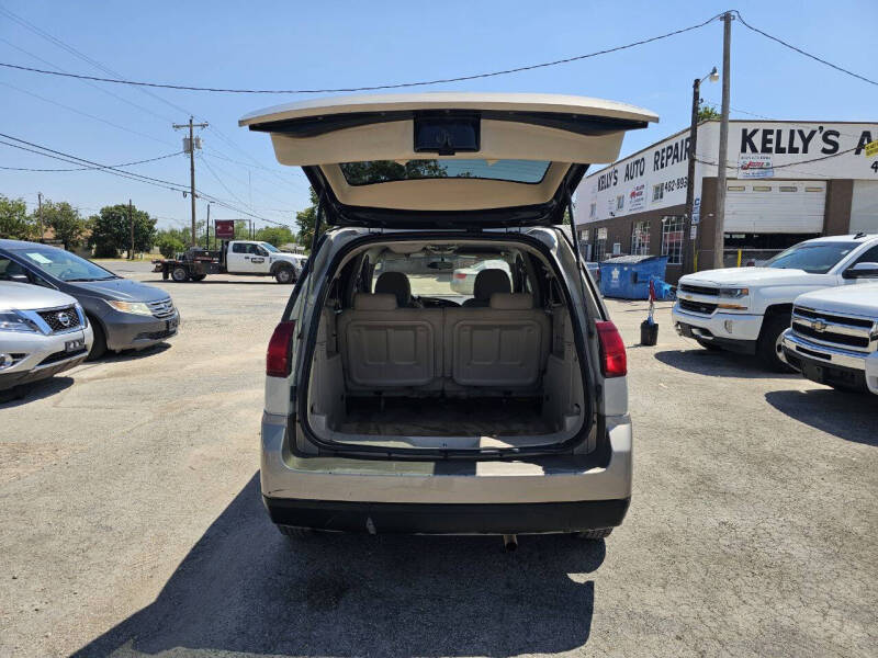 2004 Buick Rendezvous CX