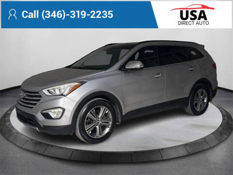 2016 Hyundai Santa Fe Limited