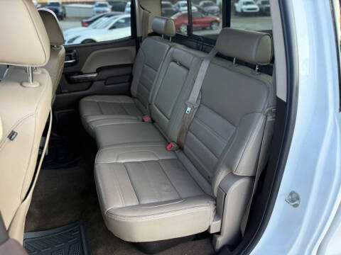 2015 GMC Sierra 2500HD Denali