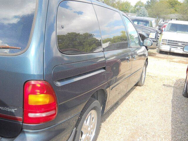 1998 Ford Windstar GL