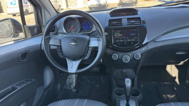 2014 Chevrolet Spark 1LT CVT
