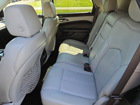 2013 Cadillac SRX Luxury Collection