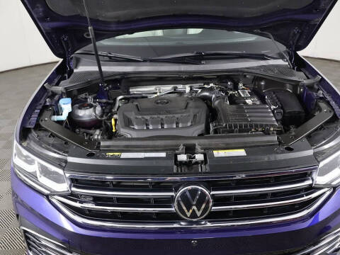 2022 Volkswagen Tiguan SEL R-Line 4Motion