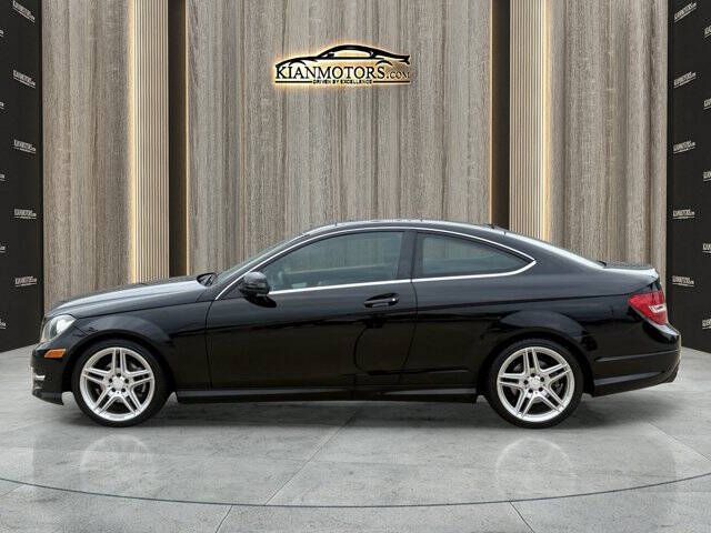 2014 Mercedes-Benz C-Class C 250