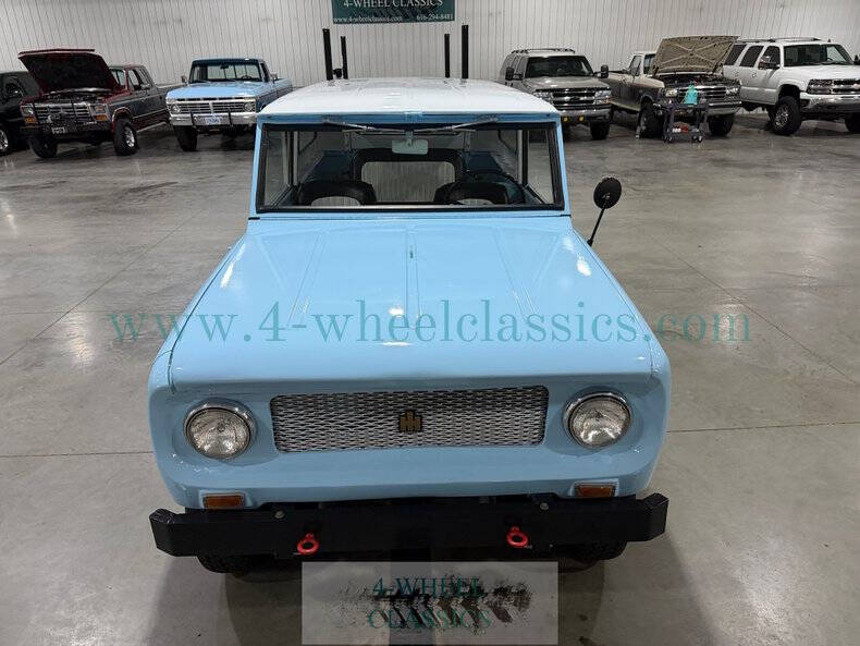 1963 International Scout