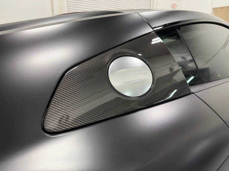 2018 Audi R8 5.2 quattro V10 Plus