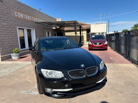 2013 BMW 3 Series 328i