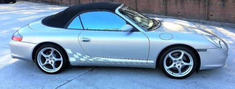 2004 Porsche 911 Carrera