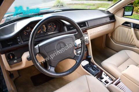 1995 Mercedes-Benz E-Class E 320