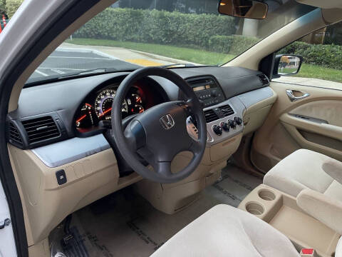 2010 Honda Odyssey LX