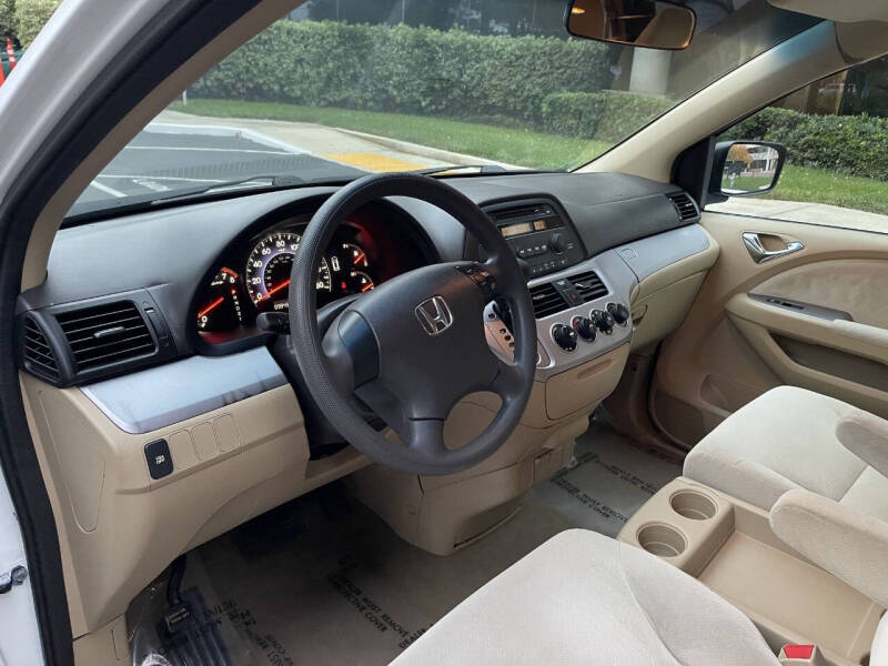 2010 Honda Odyssey LX