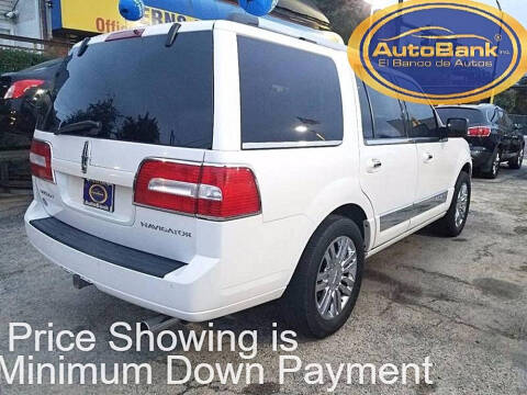 2010 Lincoln Navigator