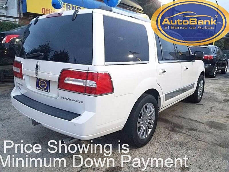 2010 Lincoln Navigator