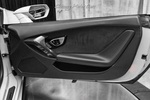 2015 Lamborghini Huracan LP 610-4