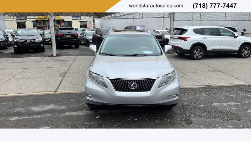 2012 Lexus RX 350