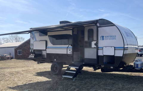 2025 Bontrager Outdoors 21 BH for sale at AUTOFARM DALEVILLE in Daleville IN
