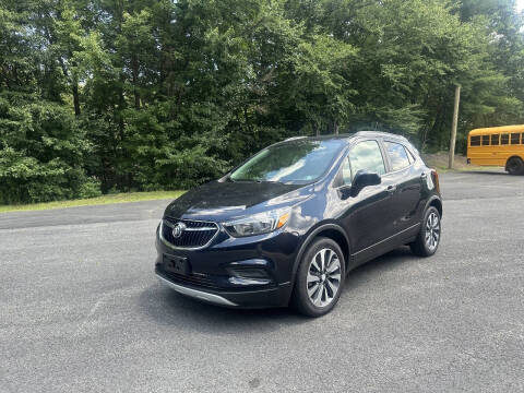 2021 Buick Encore Preferred