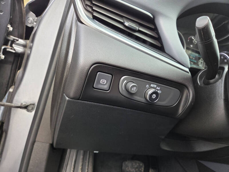 2019 Buick Enclave Essence