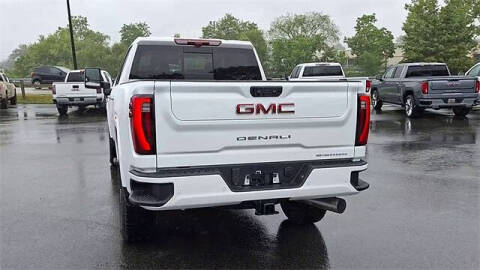 2025 GMC Sierra 2500HD