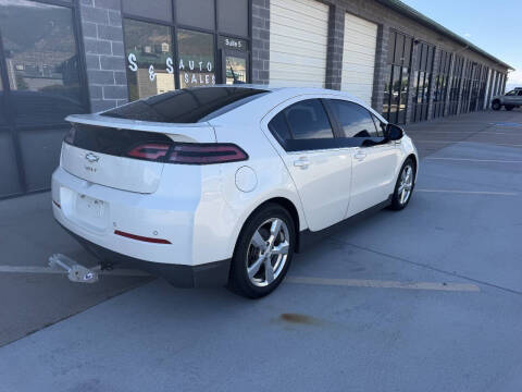 2013 Chevrolet Volt Premium