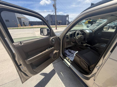 2010 Dodge Nitro SE