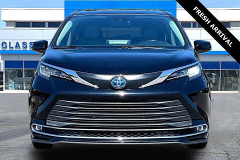 2021 Toyota Sienna