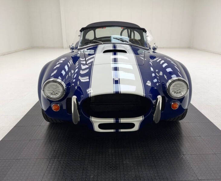1966 Shelby Cobra