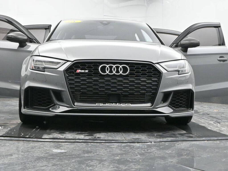 2018 Audi RS 3 2.5T quattro
