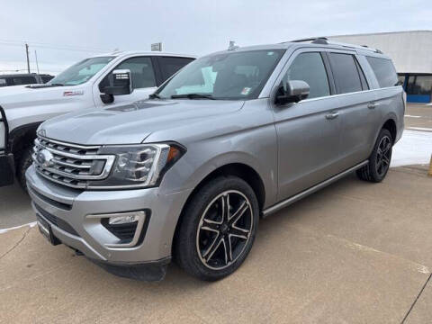2021 Ford Expedition MAX Limited