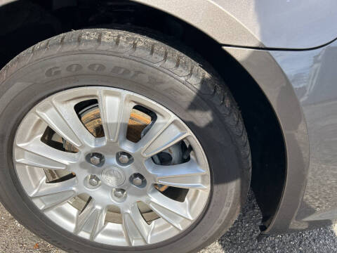 2012 Buick LaCrosse Convenience