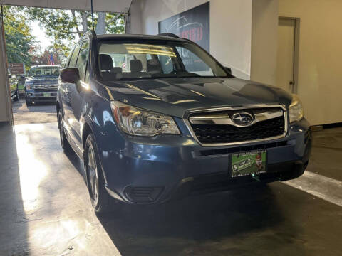 2015 Subaru Forester 2.5i