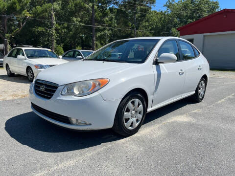 2008 Hyundai Elantra for sale at Tri State Auto Brokers LLC in Fuquay Varina NC