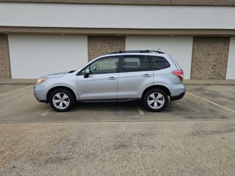 2014 Subaru Forester for sale at A & P Automotive in Montgomery AL
