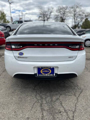 2015 Dodge Dart SXT