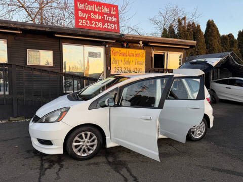 2013 Honda Fit Sport