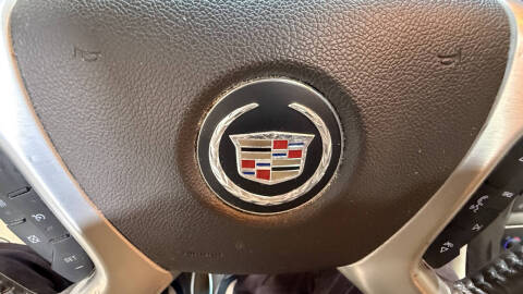 2013 Cadillac Escalade Luxury