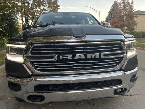 2019 RAM 1500 Laramie