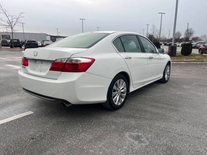 2015 Honda Accord EX-L