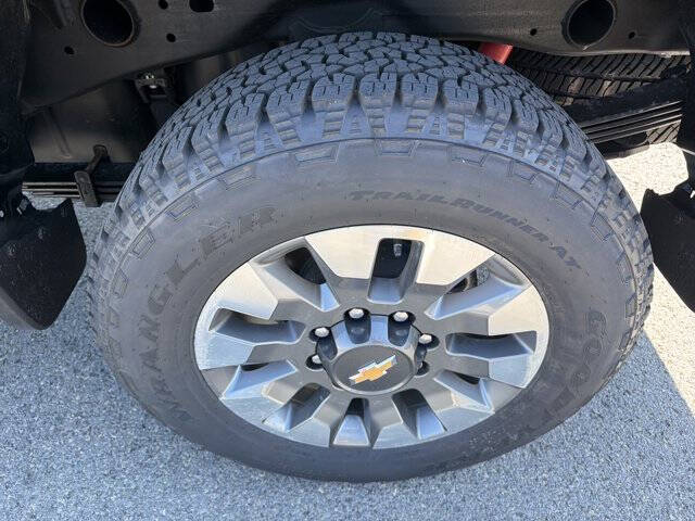 2026 Chevrolet Silverado 2500HD