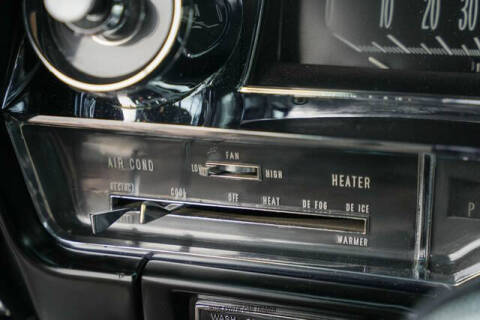 1963 Cadillac DeVille